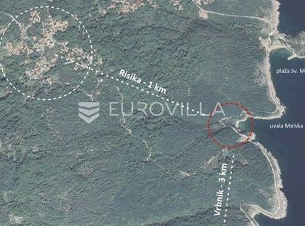 Krk, Primorsko-goranska