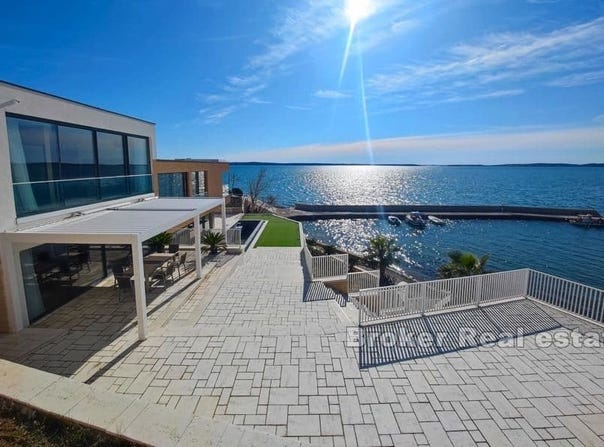 Raanac, Zadar