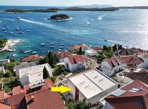 Hvar, Splitsko-dalmatinska