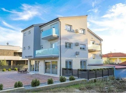 Biograd na Moru, Zadarsko-kninska