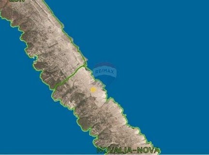 Novalja, Licko-senjska