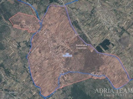 Galovac, Zadarsko-kninska 23222