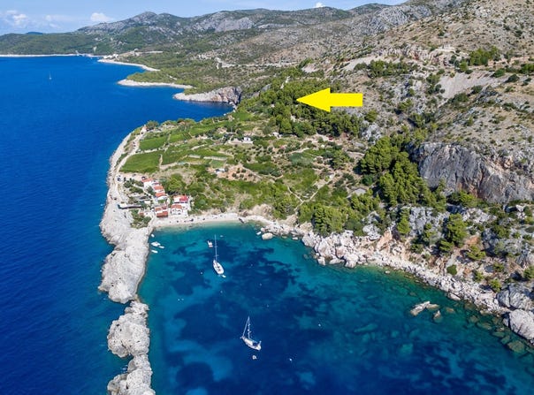 Zaraće, Split-Dalmatia County 21450