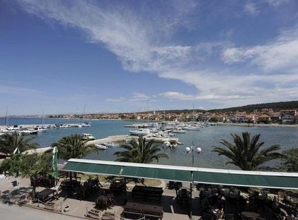 Zadar, Zadarsko-kninska