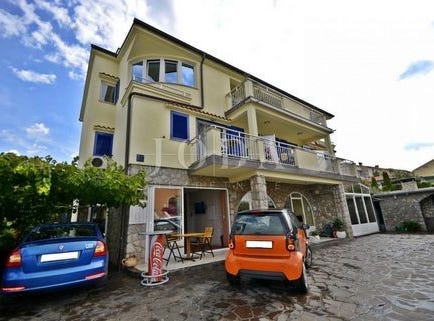 Malinska-Dubašnica, Primorsko-goranska