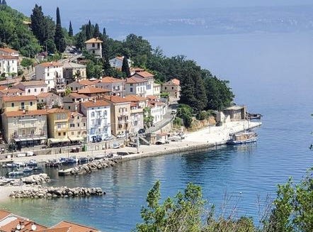 Mošćenička Draga, Primorsko-goranska