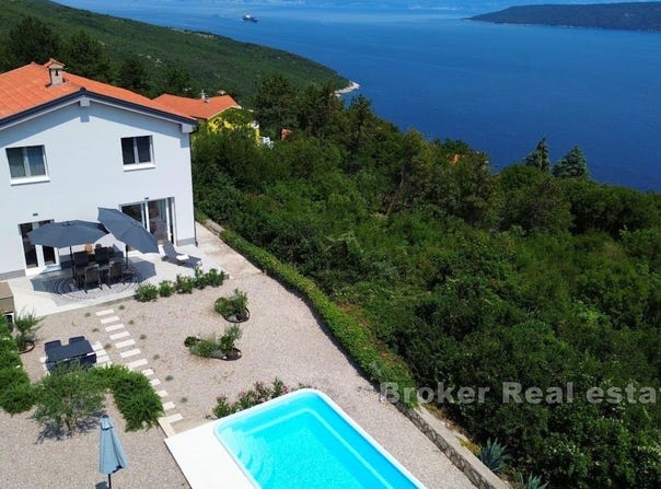 Labin, Split-Dalmatia
