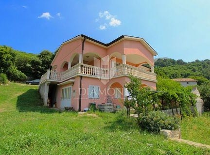 Kršan, Istarska