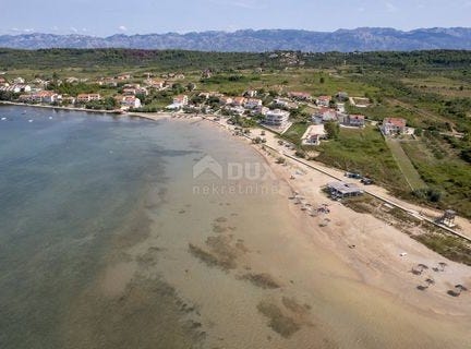 Ražanac, Zadarsko-kninska