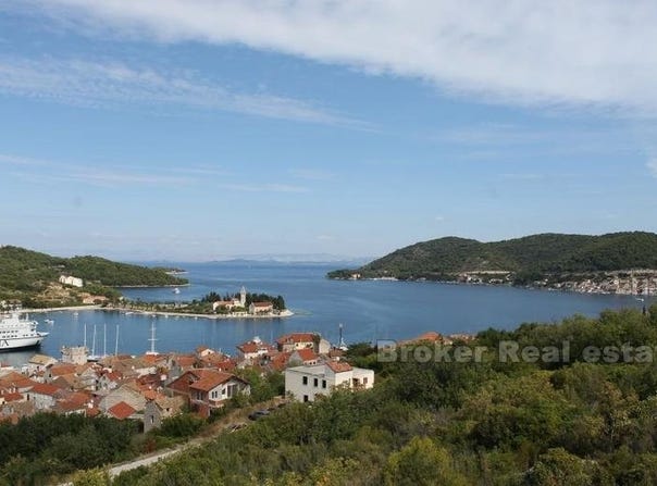 Vis, Split-Dalmatia