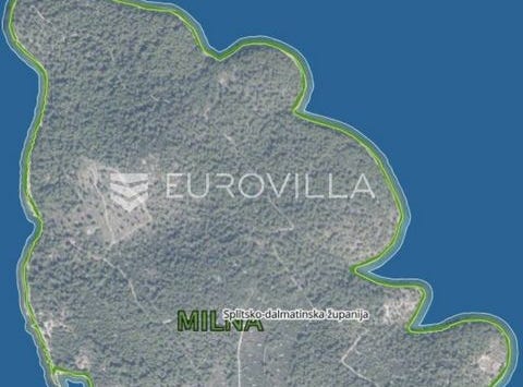 Brac, Splitsko-dalmatinska