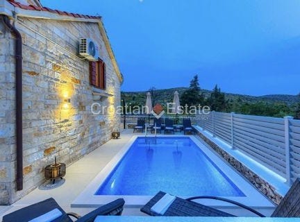 Nerežišća, Split-Dalmatia County
