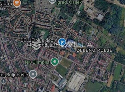 Osijek, Osjecko-baranjska
