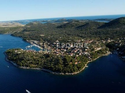 Sali, Zadarsko-kninska