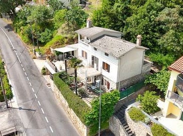Mošćenička Draga, Primorsko-goranska