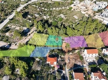 Milna, Split-Dalmatia County