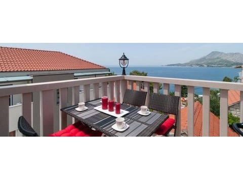 Omiš, Splitsko-dalmatinska
