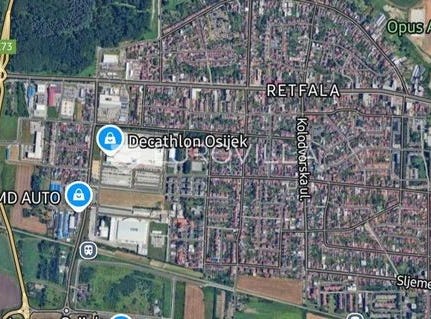 Osijek, Osjecko-baranjska
