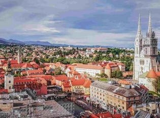 Zagreb, Grad Zagreb 10000