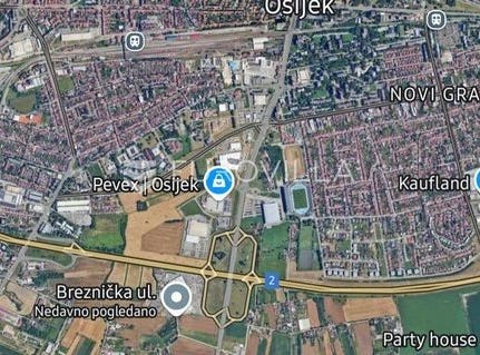 Osijek, Osjecko-baranjska