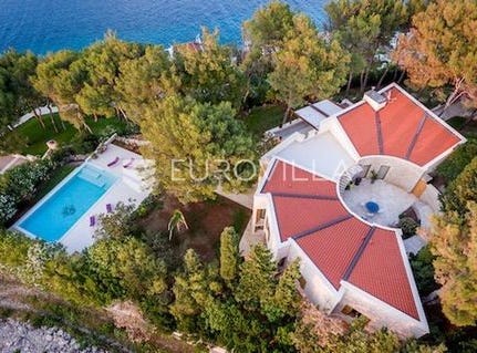 Brac, Splitsko-dalmatinska