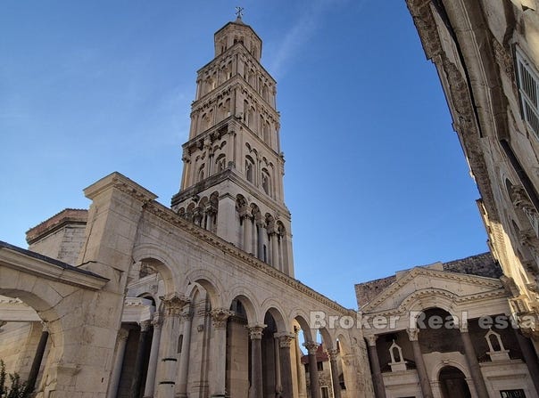 Grad, Split-Dalmatia
