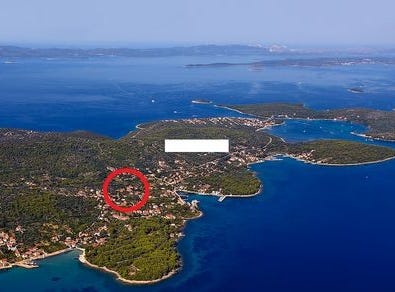 Ždrelac, Zadarsko-kninska