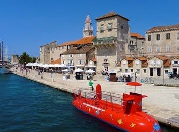 Trogir, Splitsko-dalmatinska