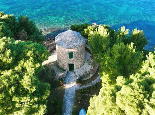 Sutivan, Split-Dalmatia County 21403