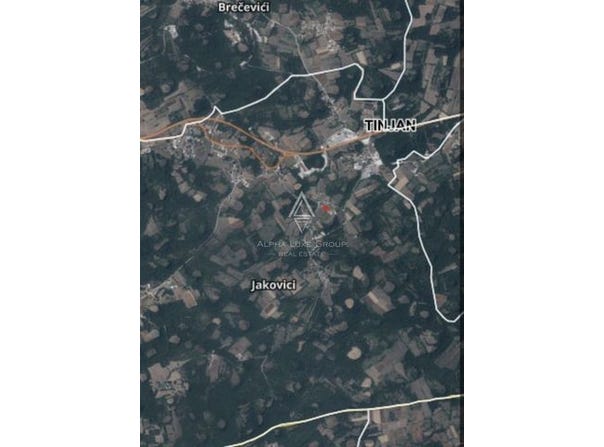 Tinjan, Istarska