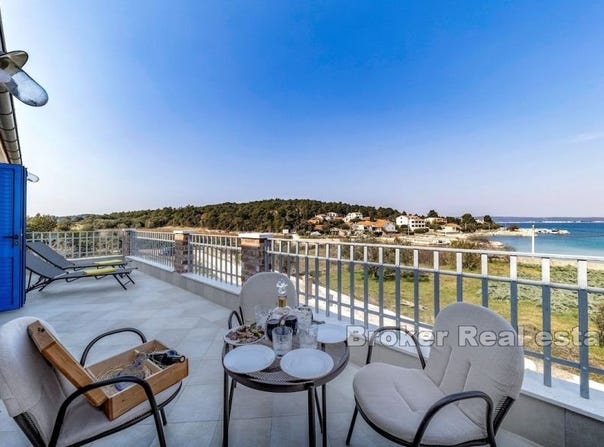 Paman, Zadar