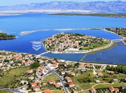 Zadar, Zadarsko-kninska