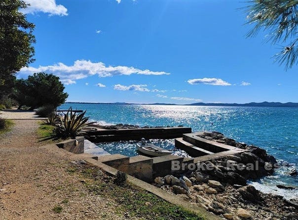 Koino, Zadar