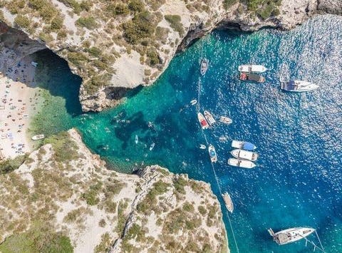 Vis, Splitsko-dalmatinska
