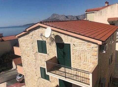 Omiš, Splitsko-dalmatinska