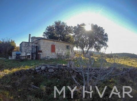 Stari grad, Splitsko-dalmatinska 21460