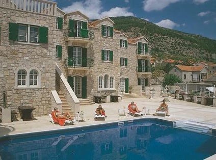 Brač, Splitsko-dalmatinska