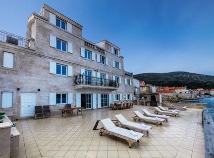 Vis, Splitsko-dalmatinska