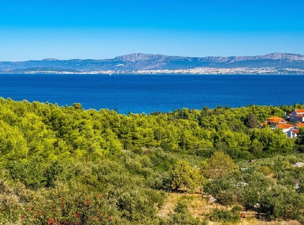 Supetar, Split-Dalmatia County 21400