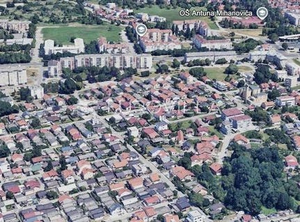 Zagreb, Grad Zagreb