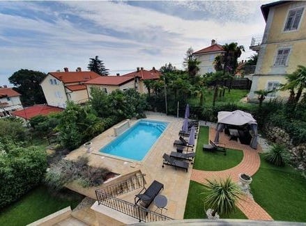 Opatija, Primorsko-goranska