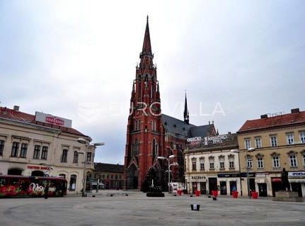 Osijek, Osjecko-baranjska