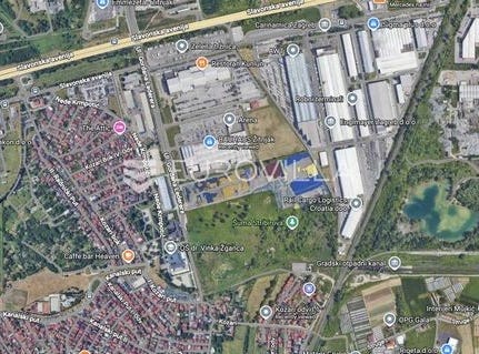 Zagreb, Grad Zagreb