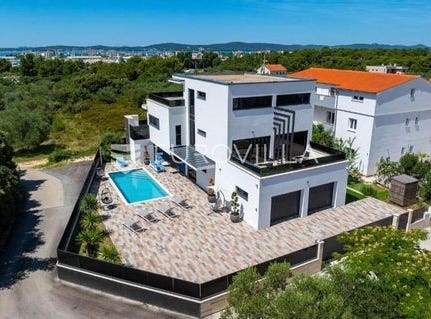 Zadar, Zadarsko-kninska