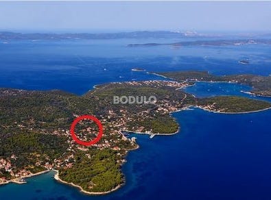 Ždrelac, Zadarsko-kninska