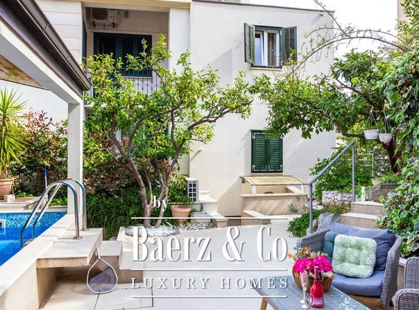 33 prilaz Vladimira Nazora, Split, Split-Dalmatia County 21000