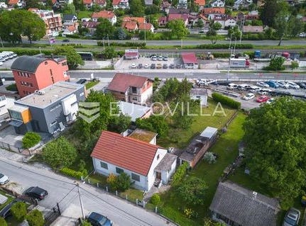 Zagreb, Grad Zagreb