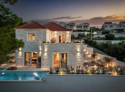 Brač, Splitsko-dalmatinska