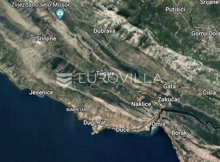 Omis, Splitsko-dalmatinska