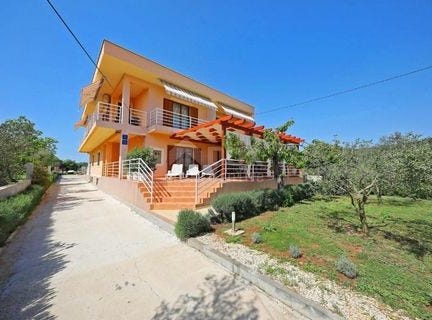 Sukošan, Zadarsko-kninska